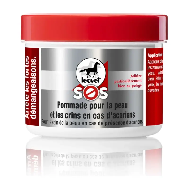 Balsamo antiparassitario Leovet Spedizione Espresso