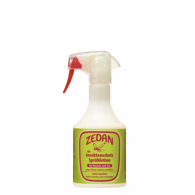 Lozione repellente Zedan Ultime Pezzi