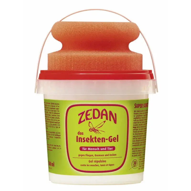 Promo Stagionale Gel repellente Zedan