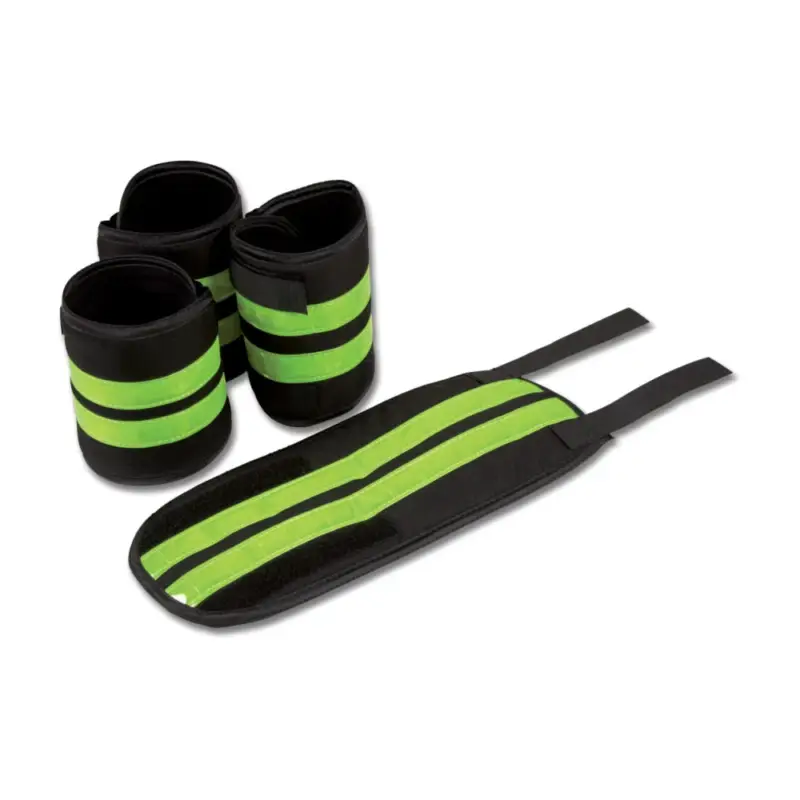Fasce riflettenti Waldhausen set da 4 Nuova Collezione