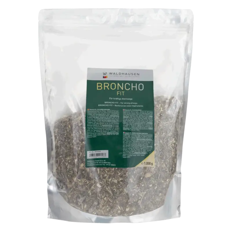 Broncho Fit Waldhausen vie respiratorie Prezzo Ridotto