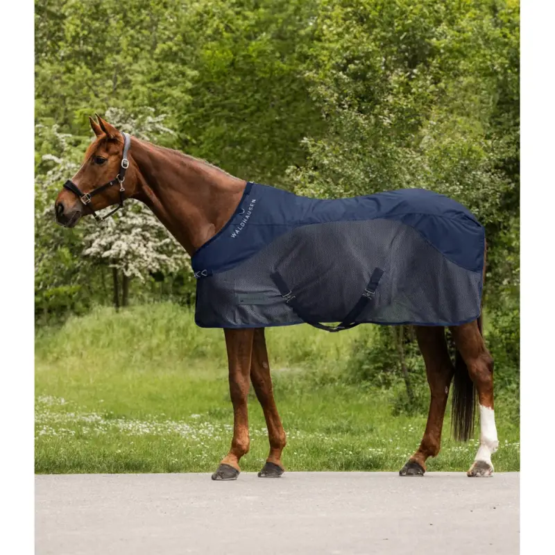 Coperta antipioggia e anti-mosche Waldhausen Comfort Esclusivo