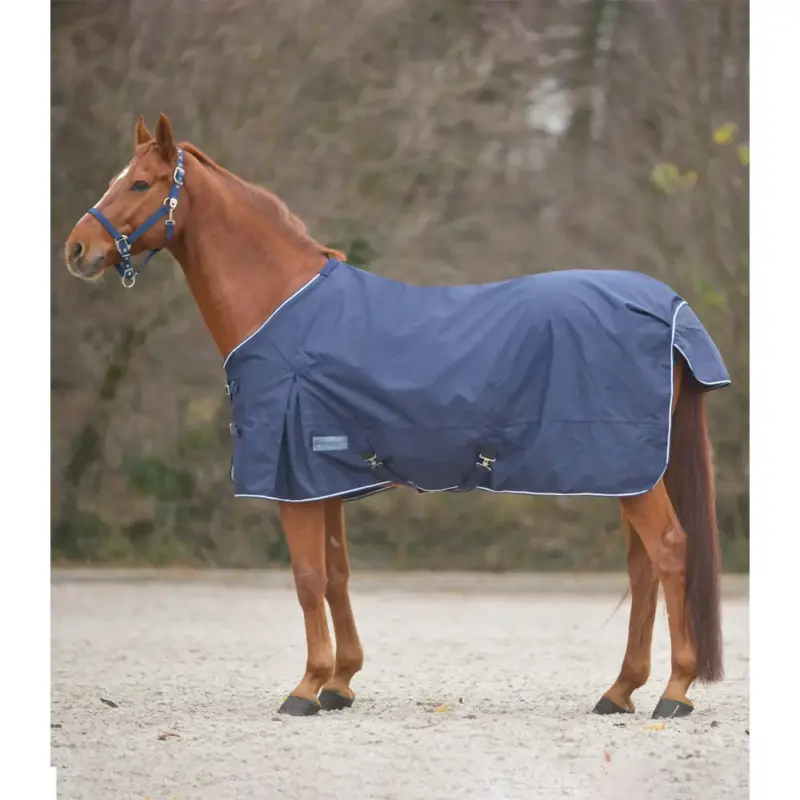 Coperta antipioggia Waldhausen Comfort con cinghie incrociate Soddisfatti O Rimborsati