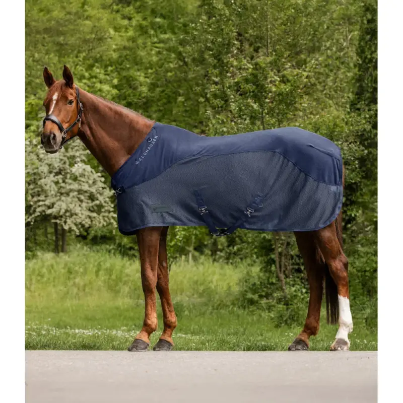 Occasione Imperdibile Coperta antimosche in pile Waldhausen Comfort