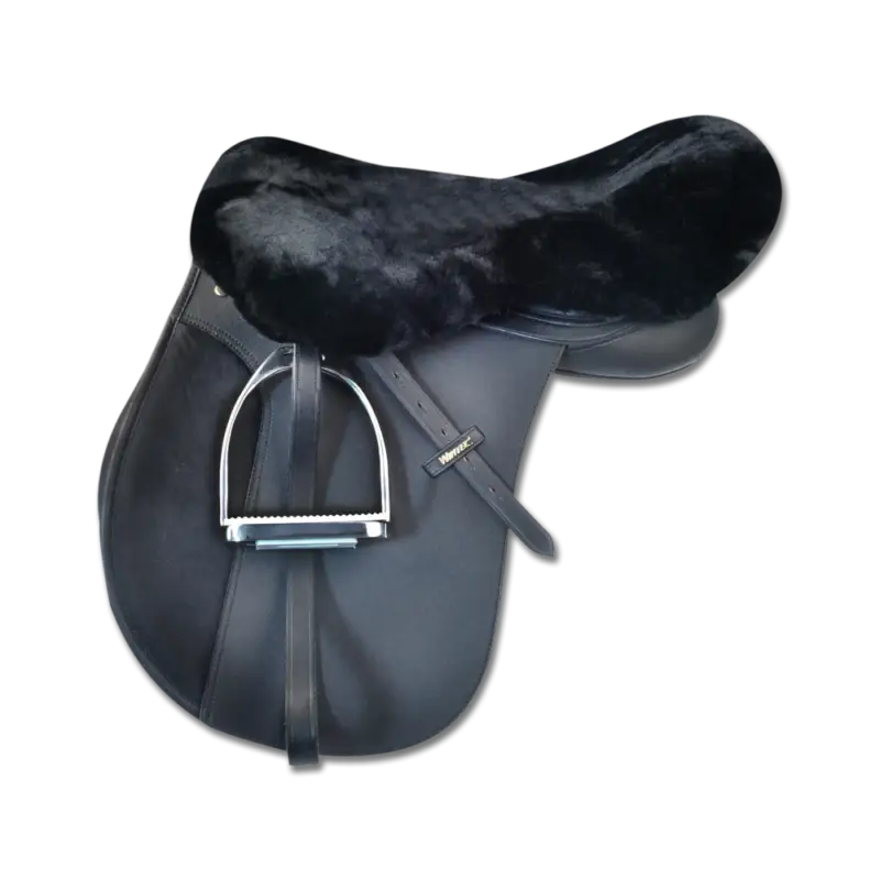 Promo Stagionale Coprisella Waldhausen in pelle d'agnello