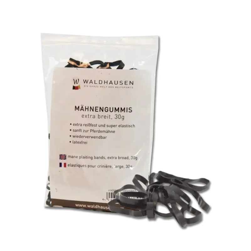 Elastici Waldhausen per criniera extra larghi Compra Online