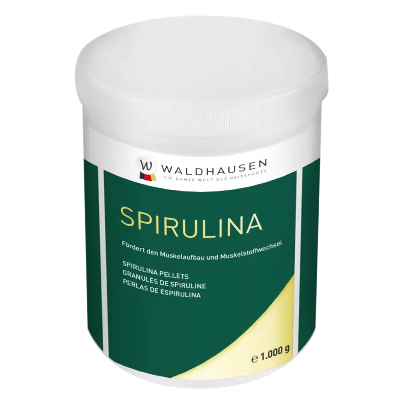 Granuli di spirulina Waldhausen Subito Disponibile