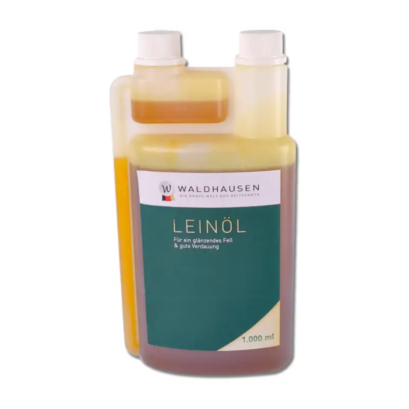 Prezzo Scontato Olio di lino Waldhausen 1L