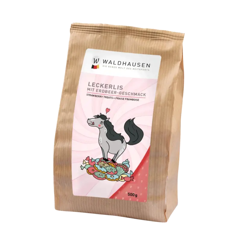 Friandises per bambini cuore Waldhausen 500 g Di Tendenza