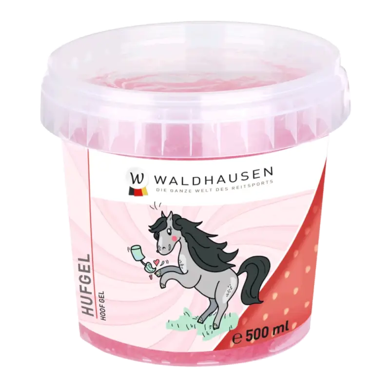 Ultima Occasione Gel per zoccoli per bambini Waldhausen 500 ml