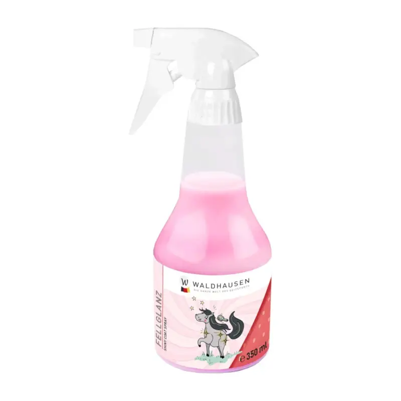Soddisfatti O Rimborsati Spray lucidante per bambini Waldhausen 350 ml