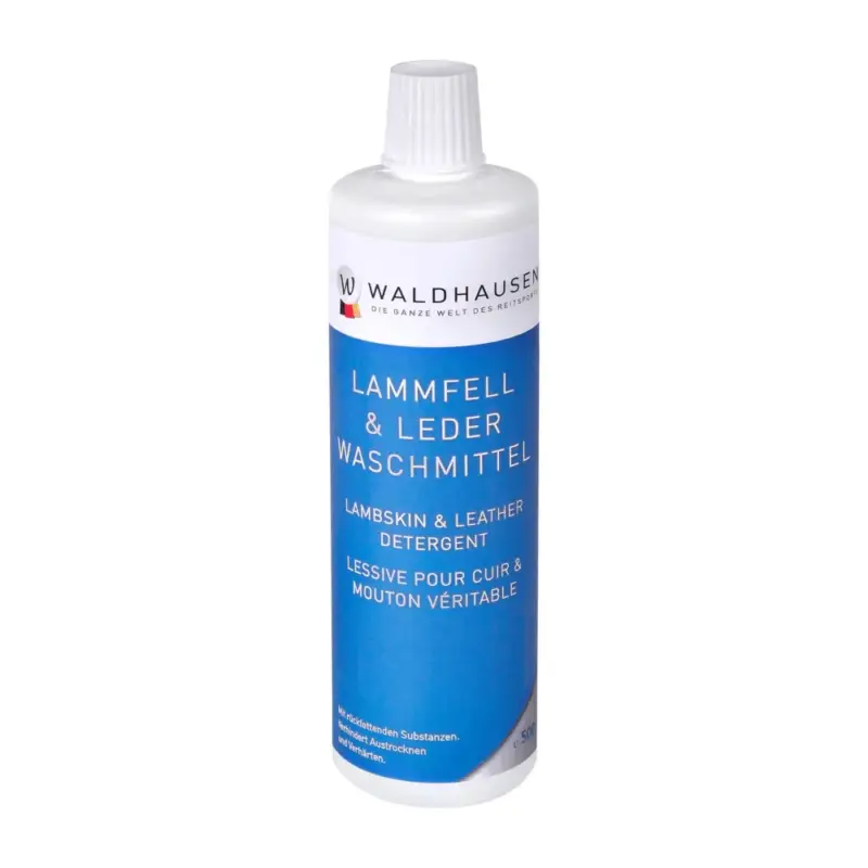 A Buon Prezzo Detergente per cuoio e montone vero Waldhausen 250 ml