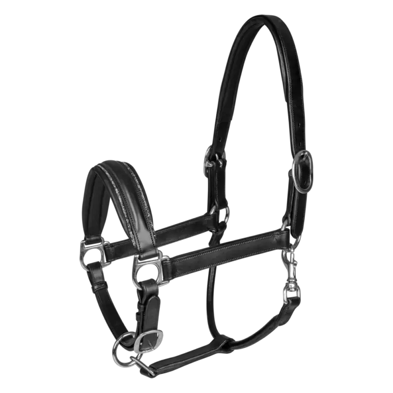 Capezza Waldhausen S-Line in cuoio Glamour Soddisfatti O Rimborsati