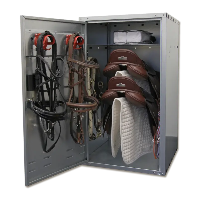 Reso Gratuito Armadio per selle Waldhausen piccolo