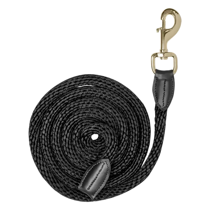 Lunga da presentazione Waldhausen Exclusive con moschettone Offerta Del Giorno