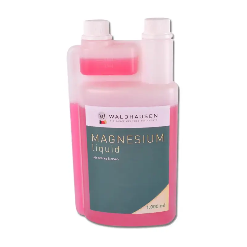 Spedizione Espresso Magnesio liquido Waldhausen