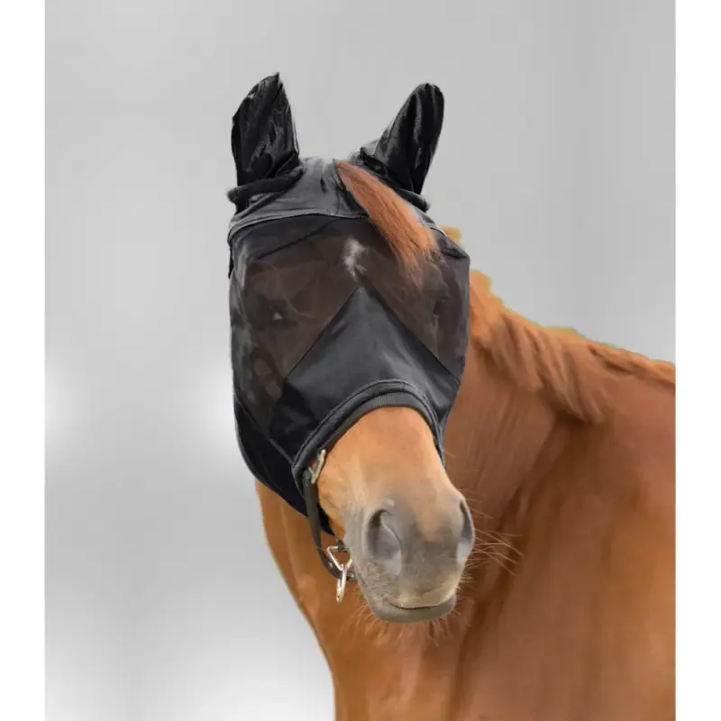Consegna Rapida Maschera antimosche Waldhausen Premium con protezione per le orecchie