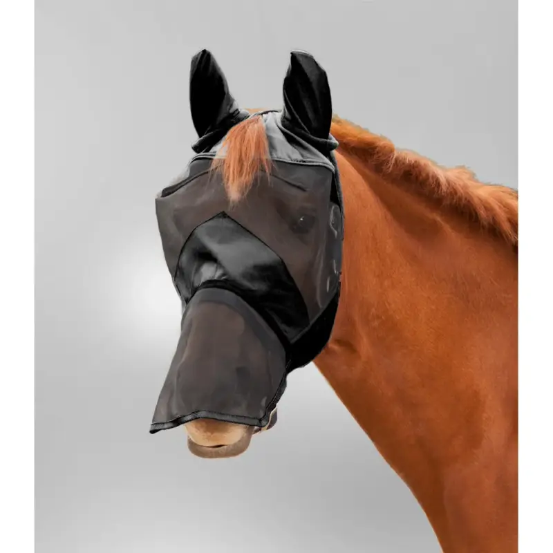 Maschera anti-mosche Waldhausen Premium protezione orecchie e naso Compra Online