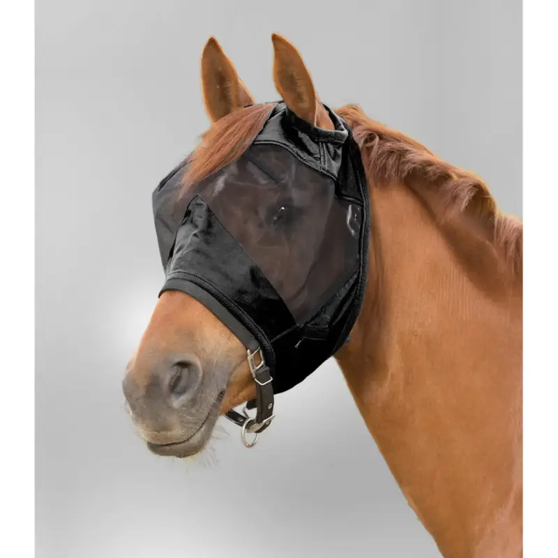 Maschera antimosche Waldhausen Premium senza protezione per le orecchie Occasione Imperdibile