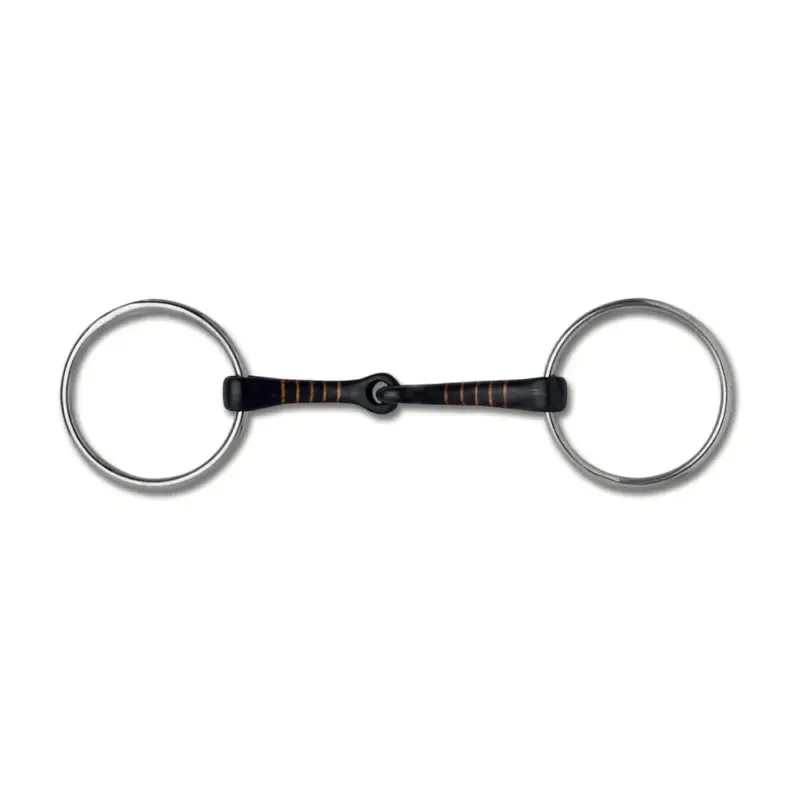 Acquista Ora Mors Snaffle Bit Waldhausen semplice snodo
