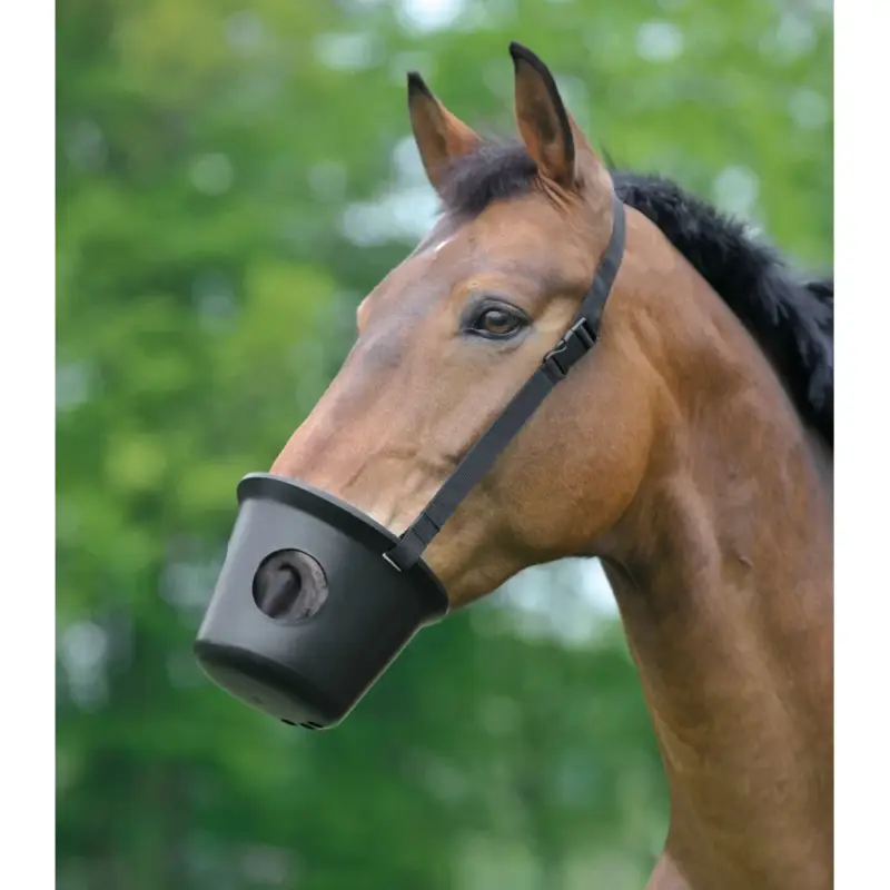 Museruola anti-aerofagia Waldhausen pony Offerta Lampo