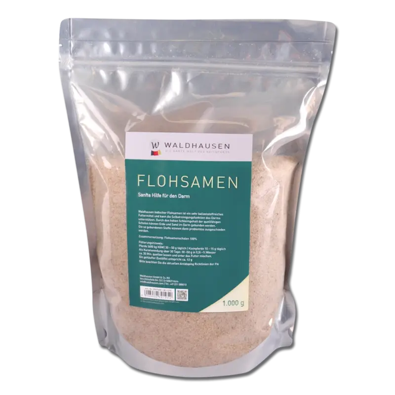 Psyllium Waldhausen Offerta