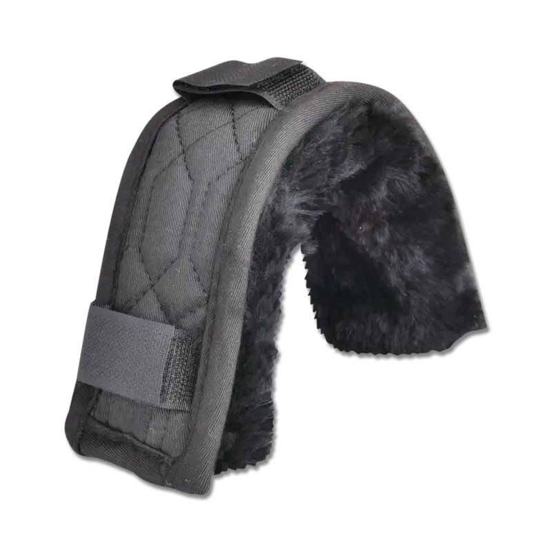 Imbottitura in pelle d'agnello Waldhausen sopra o sotto il capezzone Offerta Limitata
