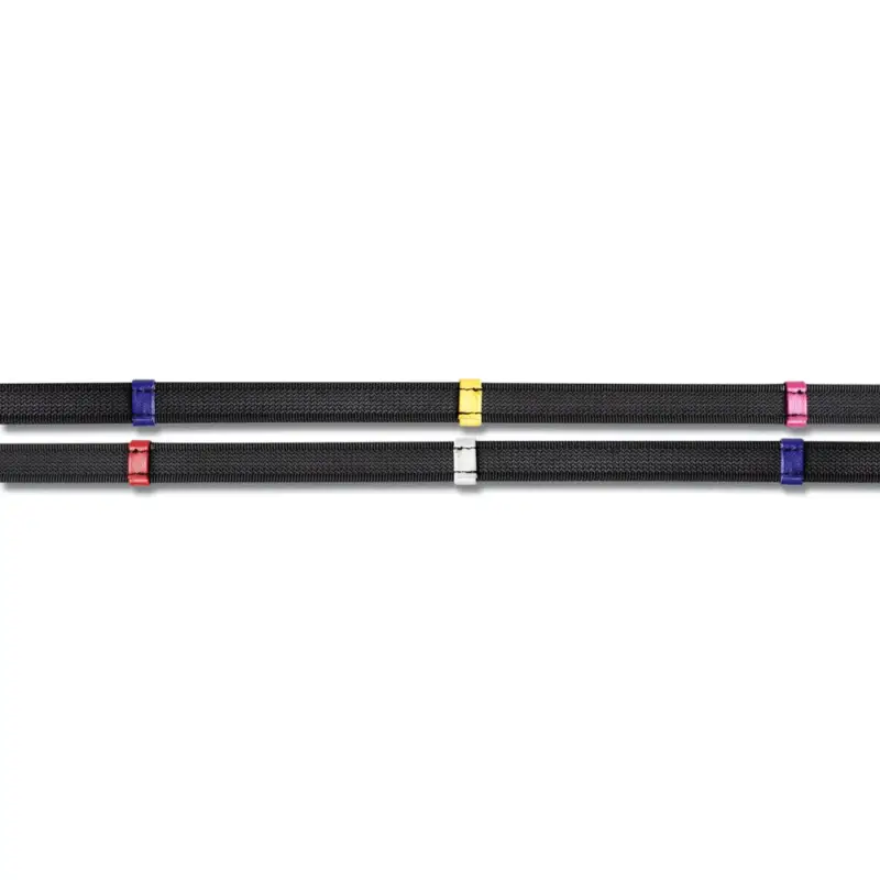 Offerta Speciale Redini antiscivolo Waldhausen con fermareni multicolore