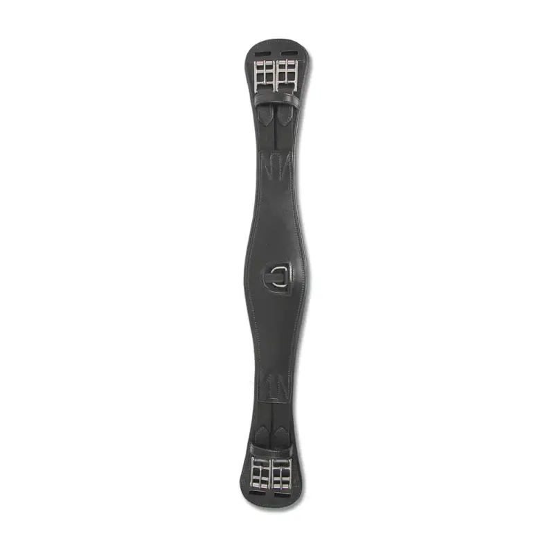 Offerta Sottopancia corto Waldhausen in cuoio con elastico