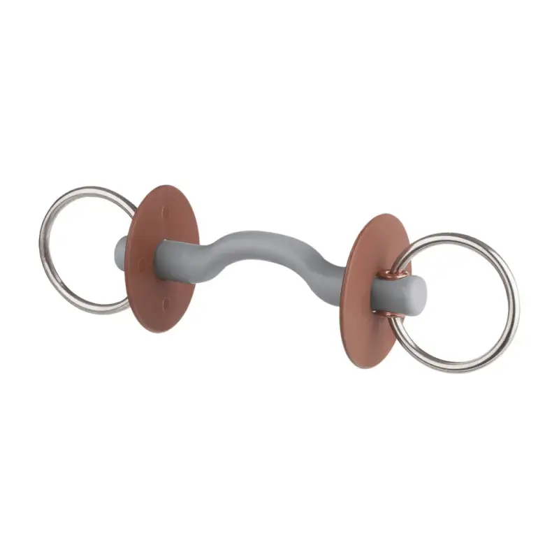 Filetto Beris con passaggio di lingua, anello 7,5 cm Compra Adesso
