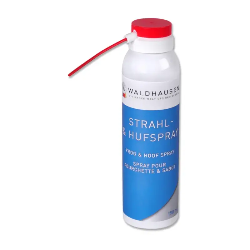 Spray per la cura di zoccoli e fettone Waldhausen 200 ml Prezzo Basso