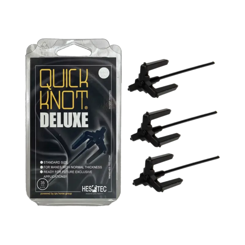 Accessorio per intrecciare Hes-Tec Quick Knot Deluxe standard Affare
