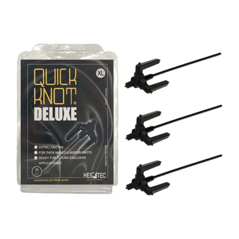 Accessorio per intrecciare Hes-Tec Quick Knot Deluxe XL Affare