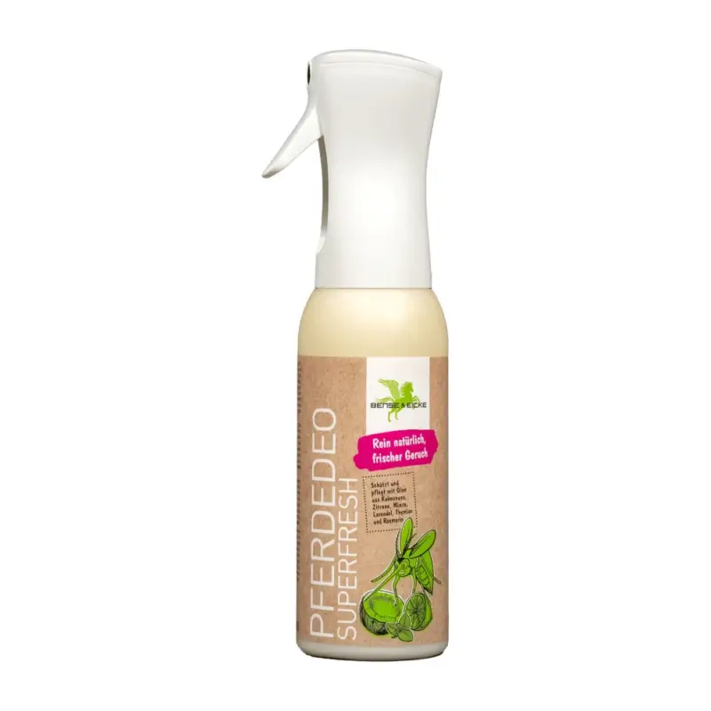 Deodorante per cavalli Bense & Eicke Superfresh Vendita Finale