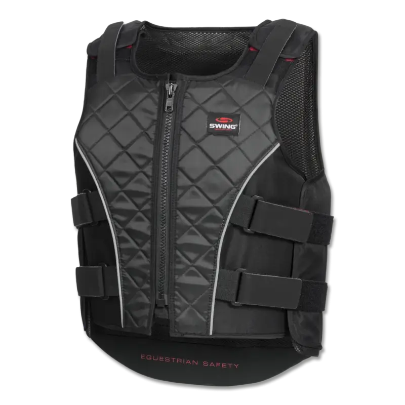 Gilet di protezione Swing P19 con cerniera per adulti Prezzo Ridotto