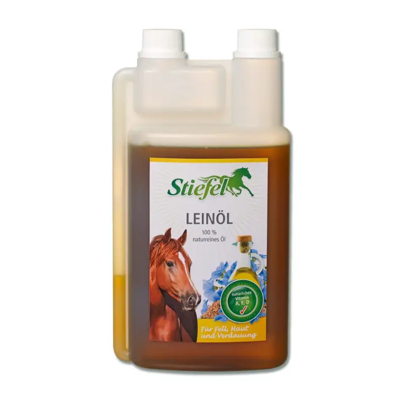 Olio di lino Stiefel Di Tendenza