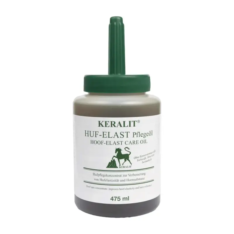 Olio curativo Huf-Elast Keralit Reso Gratuito