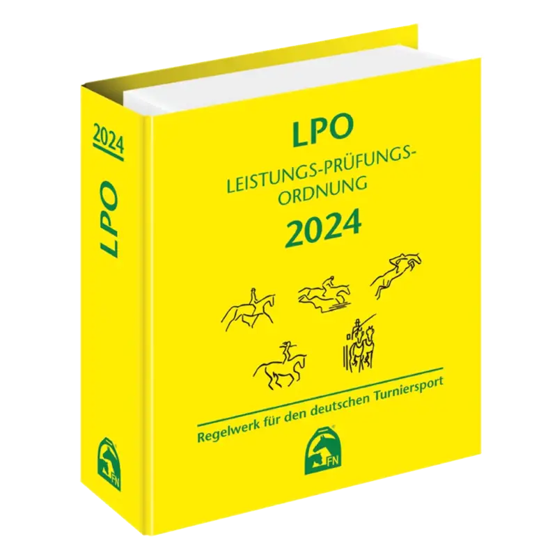 LPO 2004 Associazione equestre tedesca Non Perdere