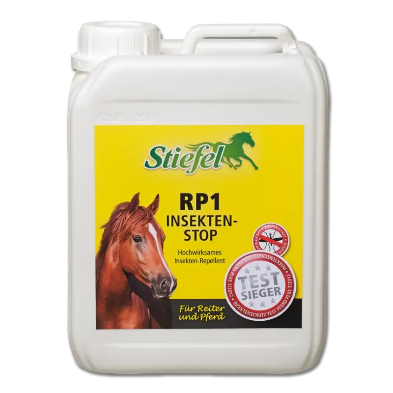 Promo Stagionale Prodotto antimosche Stiefel 2,5 L