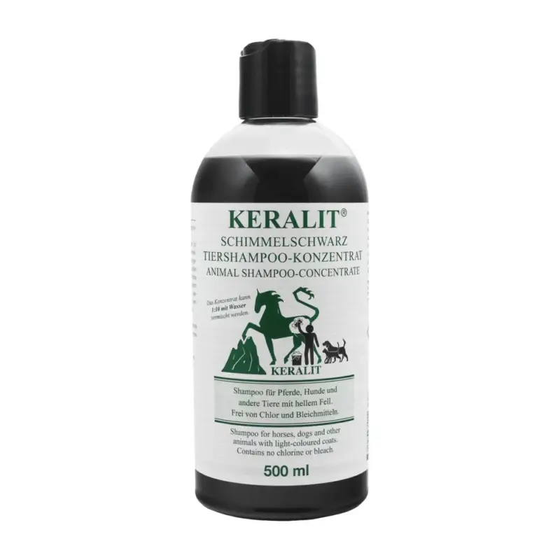 Consegna Rapida Shampooing Keralit Schimmelschwarz