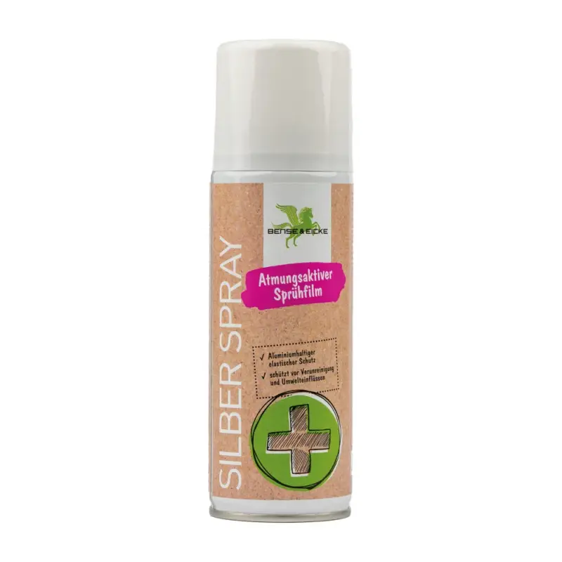 Promo Stagionale Spray Argento Bense & Eicke