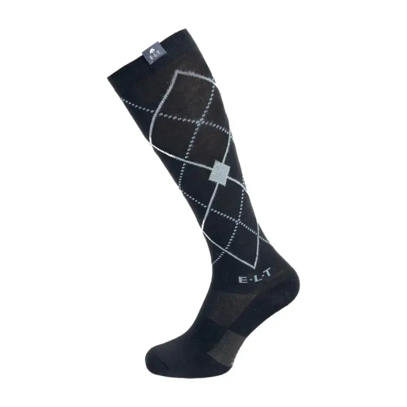 Prezzo Scontato Calze da equitazione ELT Argyle
