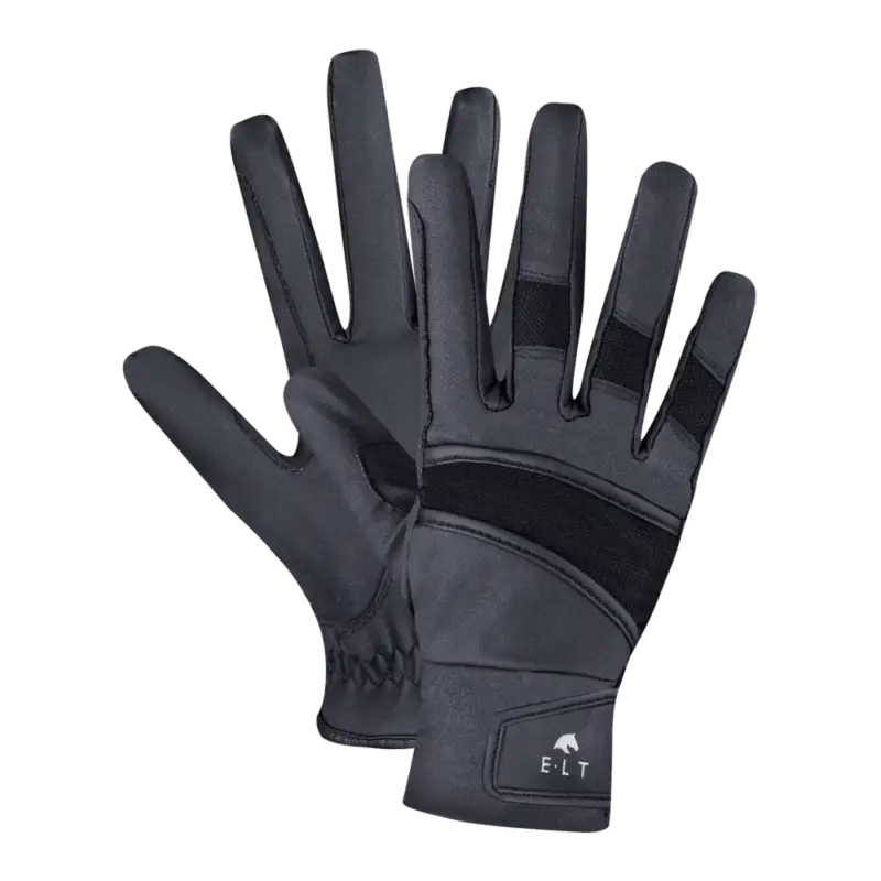 Reso Gratuito Guanti da equitazione ELT Magnetize invernali