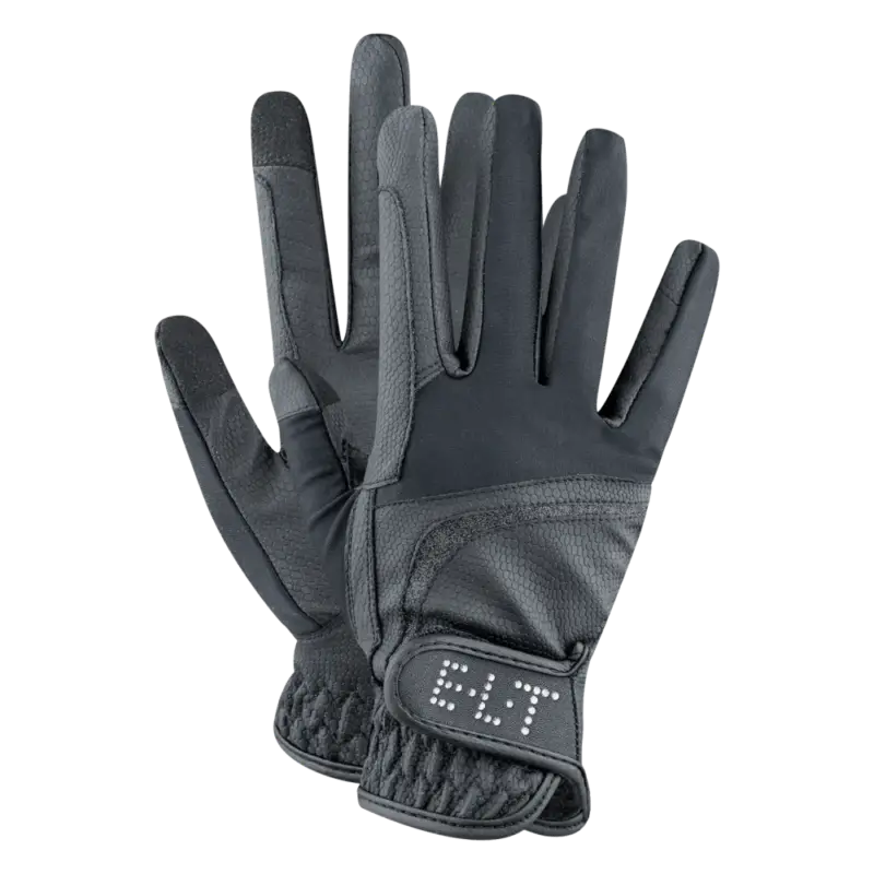 Economico Guanti da equitazione ELT Noelle