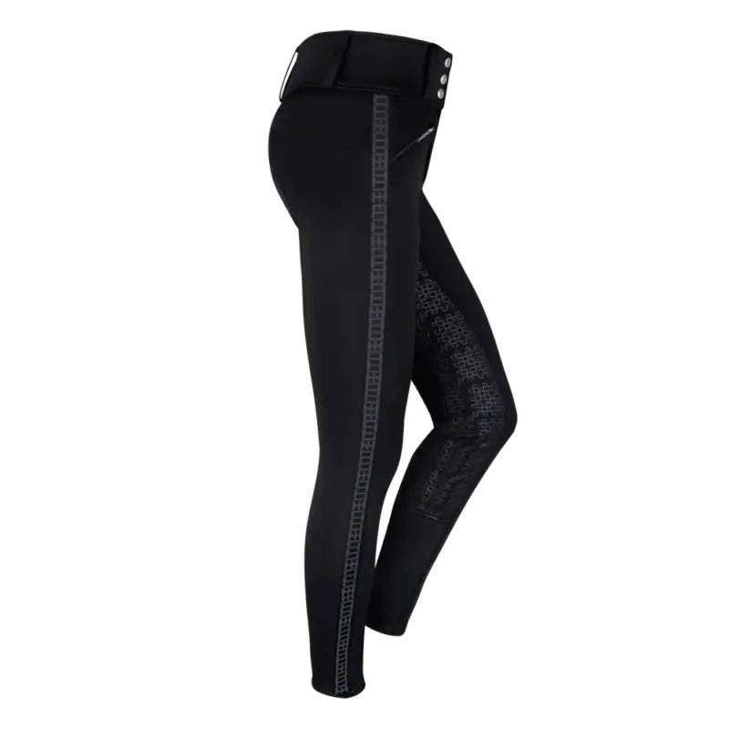Pantaloni da equitazione ELT Elisa a vita alta mezza stagione Professionale