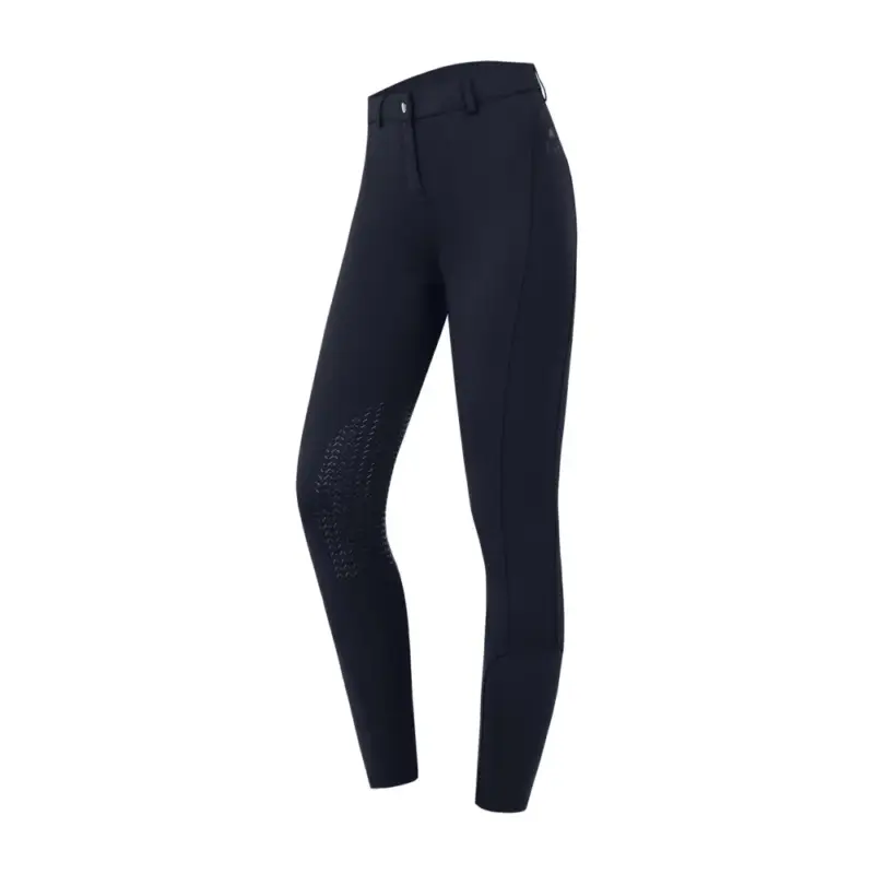 Pantaloni da equitazione ELT Essential grip ginocchia bambino Offerta