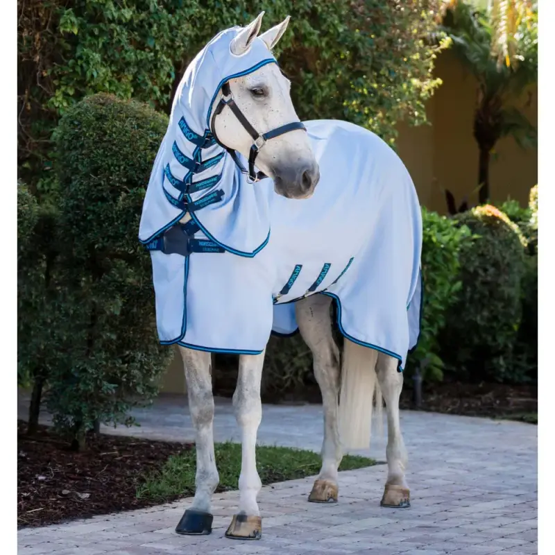 Super Prezzo Coperta anti-dermatite Horseware Amigo Ripstop
