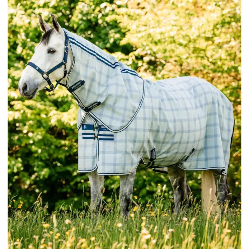 Prezzo Scontato Coperta anti-mosche Horseware Newmarket Plus
