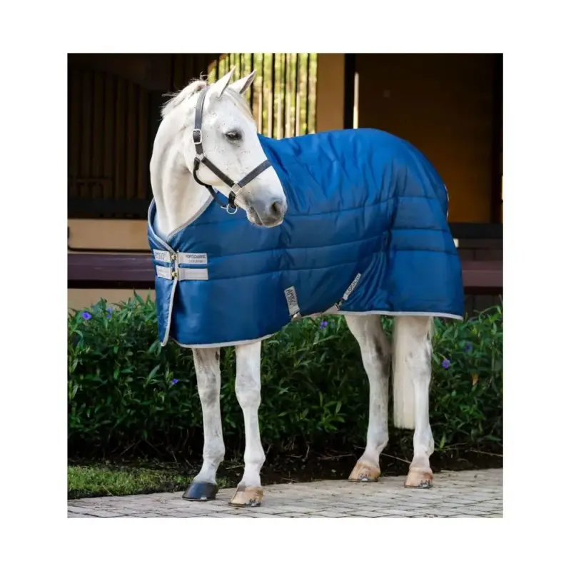 Coperta da scuderia Horseware Amigo Ripstop Insulator Plus 350g Novità