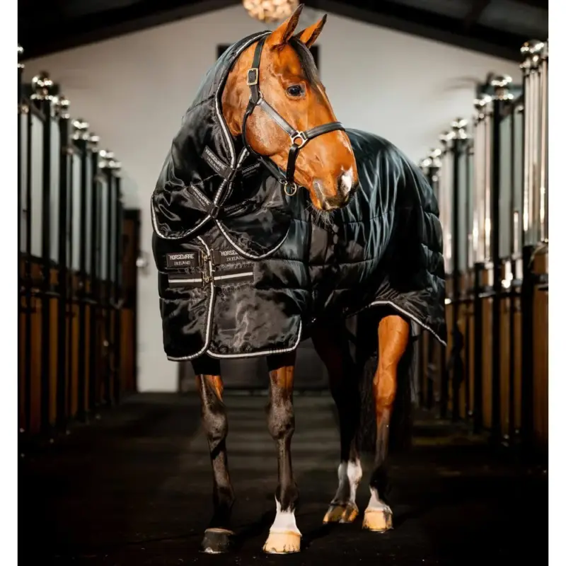 Coperta da scuderia Horseware Easy-Layer Plus 400g Soddisfatti O Rimborsati